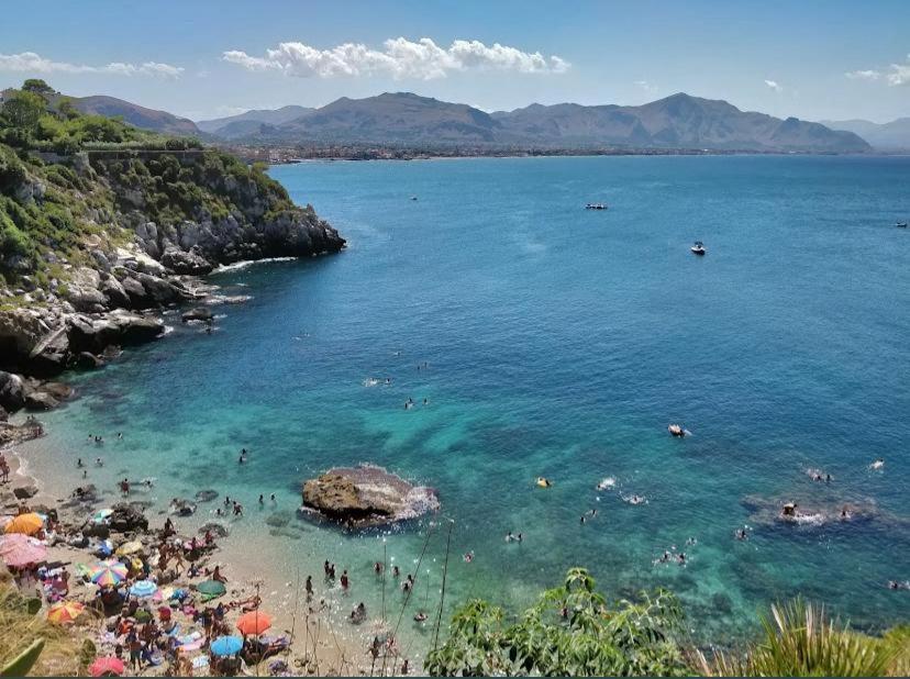 Villa Casa Vacanza “O Bagghiu” à Bagheria Extérieur photo
