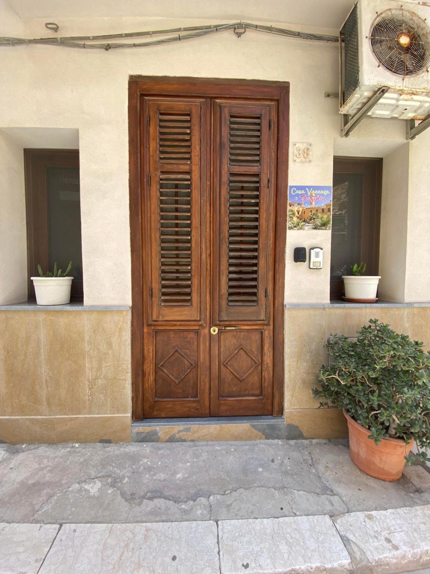 Villa Casa Vacanza “O Bagghiu” à Bagheria Extérieur photo